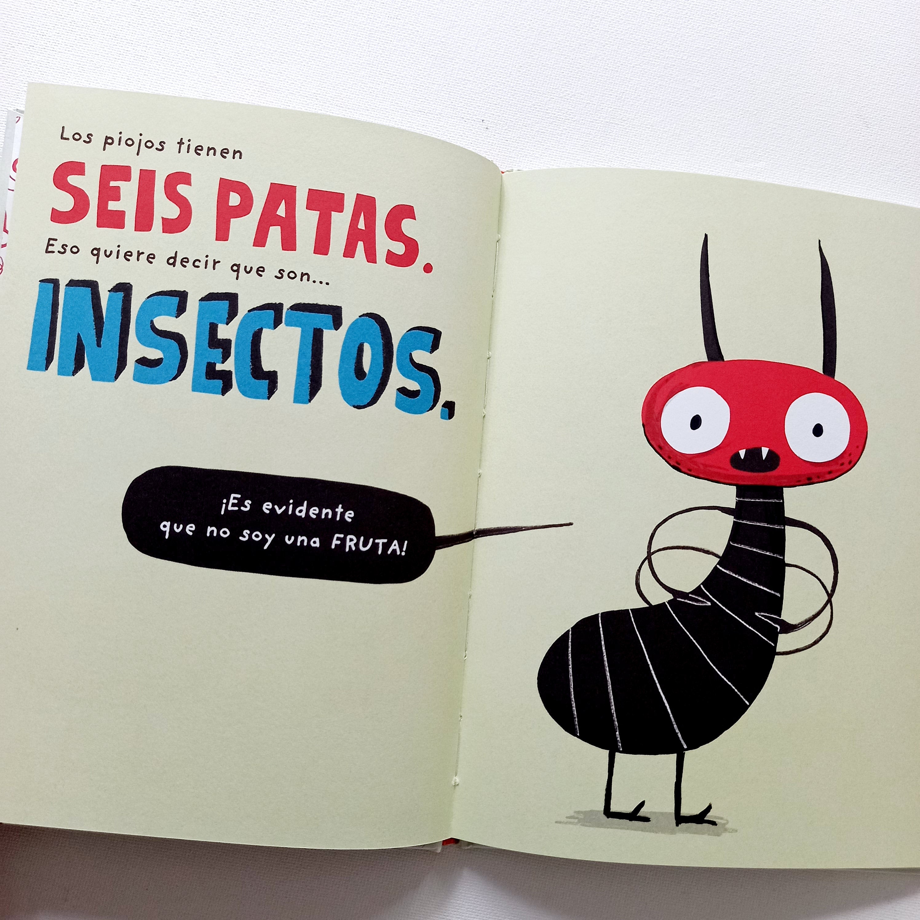 El piojo El piojo
